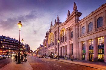 Marciano Hotel Gare Du Nord Paris Exterior photo