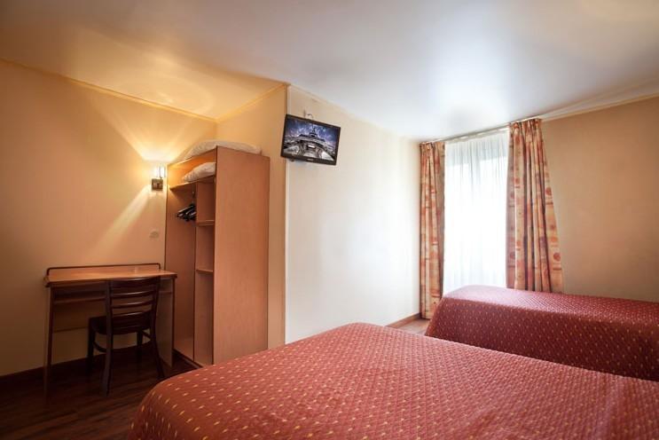 Marciano Hotel Gare Du Nord Paris Room photo